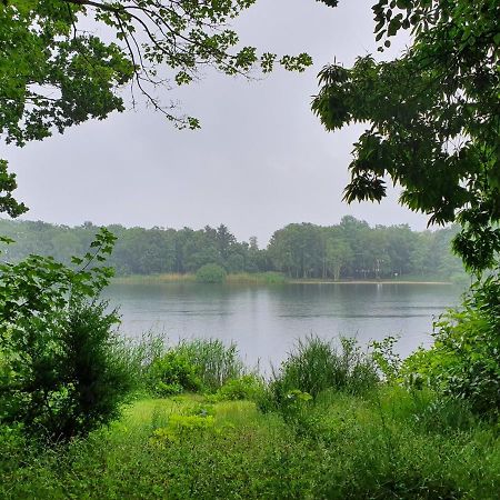 Wohnung Am See Berumbur Luaran gambar