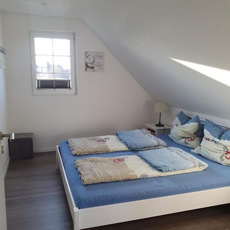 Wohnung Am See Berumbur Luaran gambar