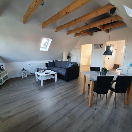Wohnung Am See Berumbur Luaran gambar