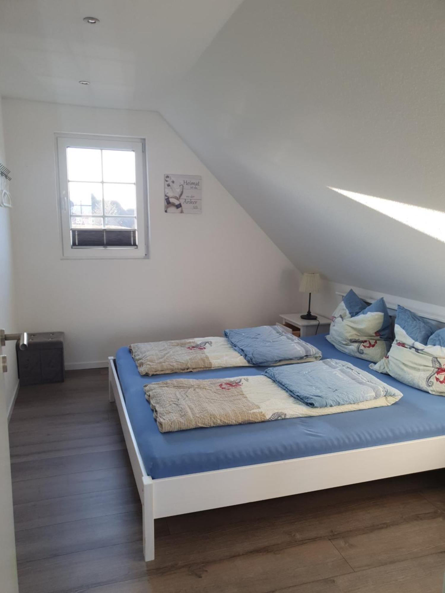 Wohnung Am See Berumbur Luaran gambar
