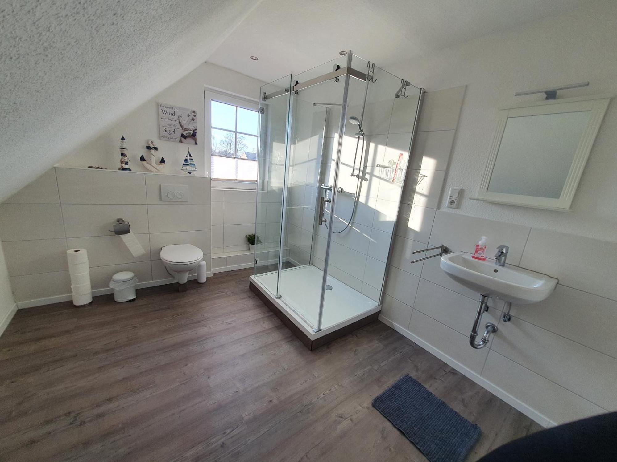 Wohnung Am See Berumbur Luaran gambar